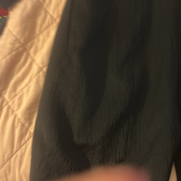 Poleci Black long jacket  Dress Size Small Medium Sz 6.🎉 - Picture 17 of 17